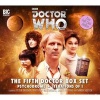 The Fifth Doctor Box Set (CD) - Jonathan Morris Photo