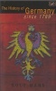 The History of Germany Since 1789 (Paperback, New Ed) - Golo Mann Photo