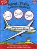 I Can Draw Planes, Trains & Moving Machines - Learn to Draw Flying, Locomotive, and Heavy-Duty Machines Step by Step (Paperback) - Walter Foster Photo