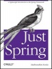 Just Spring (Paperback) - Madhusudhan Konda Photo