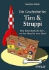 Die Geschichte bei Tim & Struppi - Eine Reise Durch die Zeit  von den Maya bis zum Mond (German, Paperback) - Joachim Korber Photo