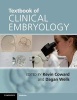 Textbook of Clinical Embryology (Paperback, New) - Kevin Coward Photo