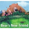 Bear's New Friend (Paperback) - Karma Wilson Photo