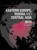 Eastern Europe, Russia and Central Asia 2015 (Hardcover, 15th Revised edition) - Europa Publications Photo