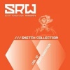 Srw Sketch Collection - Vol. 01:  (Paperback) - Scott Robertson Photo