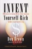 Invent Yourself Rich (Paperback) - Don Brown Photo