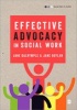 Effective Advocacy in Social Work (Paperback, New) - Jane Dalrymple Photo