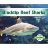 Blacktip Reef Sharks (Hardcover) - Grace Hansen Photo