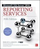 Microsoft SQL Server 2016 Reporting Services (Paperback, 5th Revised edition) - Brian Larson Photo