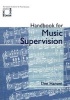 Handbook for Music Supervision (Paperback) - Dee Hansen Photo