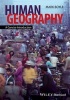 Human Geography - A Concise Introduction (Paperback) - Mark Boyle Photo