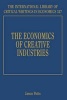 The Economics of Creative Industries (Hardcover) - Jason Potts Photo