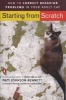 Starting from Scratch - How to Correct Behavior Problems in Your Adult Cat (Paperback) - Pam Johnson Bennett Photo