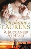 A Buccaneer at Heart (the Adventurers Quartet, Book 2) (Paperback) - Stephanie Laurens Photo