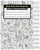 Blank Sheet Music Manuscrip - Staff Paper Musicians Notebook 12 Stave 101pages / 8x10inch (Composition Books - Music Manuscript Paper) Authored by T.Michelle (Paperback) - T Michelle Photo