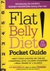 Flat Belly Diet! Pocket Guide (Paperback) - Liz Vaccariello Photo