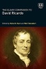 The Elgar Companion to David Ricardo (Hardcover) - H D Kurz Photo