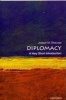 Diplomacy: A Very Short Introduction (Paperback, New) - Joseph M Siracusa Photo