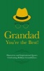 Grandad - You're the Best! (Hardcover) - Adrian Besley Photo