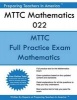 Mttc Mathematics 022 - Mttc Math Michigan Test for Teacher Certification (Paperback) - Preparing Teachers in America Photo