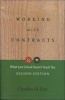 Working with Contracts - What Law School Doesn't Teach You (Paperback, 2nd Revised edition) - Charles M Fox Photo