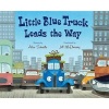 Little Blue Truck Leads the Way Big Book (Paperback) - Alice Schertle Photo