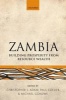 Zambia - Building Prosperity from Resource Wealth (Hardcover) - Christopher Adam Photo