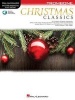 Instrumental Playalong Christmas Classics Trombone (Book) - Hal Leonard Corp Photo