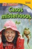 Casos Misteriosos - Sin Resolver! (English, Spanish, Paperback) - Lisa Greathouse Photo