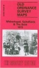 Whitechapel, Spitalfields and the Bank 1873 - London Sheet 063.1 (Sheet map, folded, Facsimile of 1873 ed) - Alan Godfrey Photo