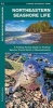 Northeastern Seashore Life - A Folding Pocket Guide to Familiar Coastal Species North of Massachusetts (Pamphlet) - James Kavanagh Photo