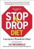 Stop & Drop Diet - Lose Up to 5 Lbs in 5 Days (Hardcover) - Liz Vaccariello Photo