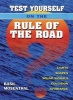 Test Yourself on the Rule of the Road - Lights, Shapes, Sound Signals, Collision Avoidance (Hardcover) - Basil Mosenthal Photo