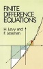 Finite Difference Equations (Paperback, New edition) - Hyman Levy Photo