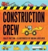 Construction Crew Boxed Set (Board book) - Sally Sutton Photo