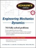 Schaum's Outline of Engineering Mechanics Dynamics (Paperback) - EW Nelson Photo