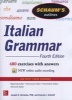 Schaum's Outline of Italian Grammar (Paperback, 4th Revised edition) - Joseph E Germano Photo