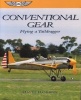 Conventional Gear - Flying a Taildragger (Paperback) - David Robson Photo