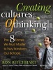 Creating Cultures of Thinking - The 8 Forces We Must Master to Truly Transform Our Schools (Paperback) - Ron Ritchhart Photo