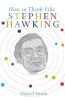 How To Think Like Stephen Hawking (Paperback) - Daniel Smith Photo