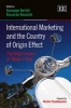 International Marketing and the Country of Origin Effect - The Global Impact of 'Made in Italy' (Hardcover) - Giuseppe Bertoli Photo