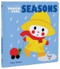 Seasons (Board book) - Xavier Deneux Photo