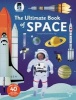 The Ultimate Book of Space (Hardcover) - Anne Sophie Baumann Photo