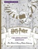 The Best of Harry Potter Coloring: Celebratory Edition (Harry Potter) (Paperback) - Scholastic Photo