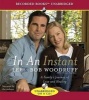 In an Instant - A Family's Journey of Love and Healing (Standard format, CD) - Lee Bob Woodruff Photo