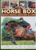 The Horse Box: Breeds, Riding, Saddlery & Care - Four Expert Guides to Horses and Horse Riding, Illustrated with More Than 1530 Photographs (Hardcover) - Judith Draper Photo