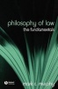 The Philosophy of Law - The Fundamentals (Paperback) - Mark C Murphy Photo