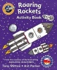 Amazing Machines Roaring Rockets Activity Book (Paperback) - Tony Mitton Photo