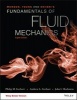 Munson, Young and Okiishi's Fundamentals of Fluid Mechanics, Binder Ready Version (Loose-leaf, 8th) - Philip M Gerhart Photo