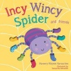 Incy Wincy Spider (Board book) - Little Tiger Press Photo